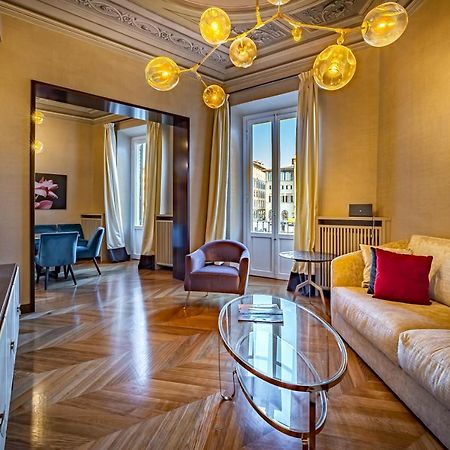 Yid Santa Maria Novella Suites Apt With Balcony Firenze Eksteriør billede
