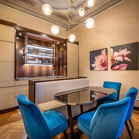Yid Santa Maria Novella Suites Apt With Balcony Firenze Eksteriør billede