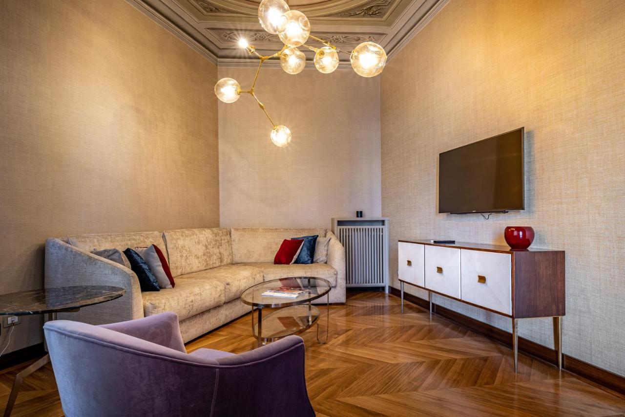 Yid Santa Maria Novella Suites Apt With Balcony Firenze Eksteriør billede