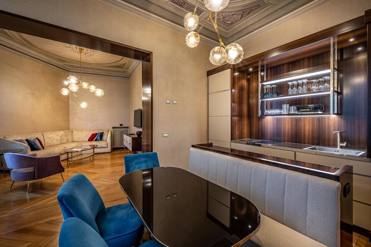 Yid Santa Maria Novella Suites Apt With Balcony Firenze Eksteriør billede