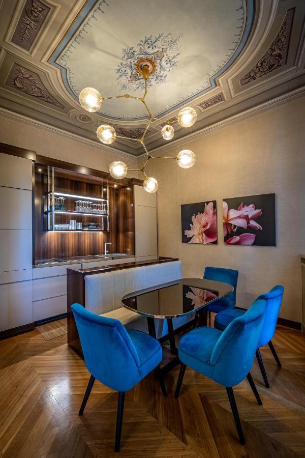 Yid Santa Maria Novella Suites Apt With Balcony Firenze Eksteriør billede