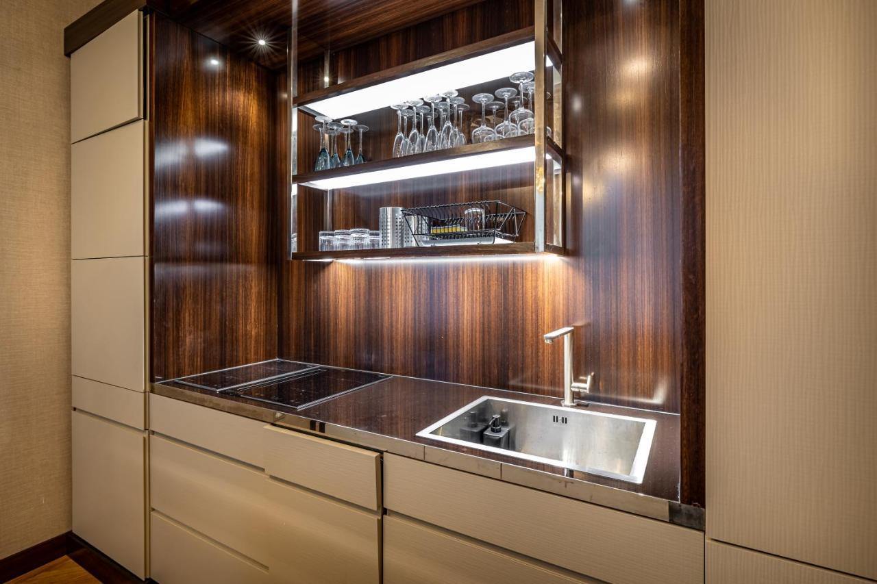 Yid Santa Maria Novella Suites Apt With Balcony Firenze Eksteriør billede