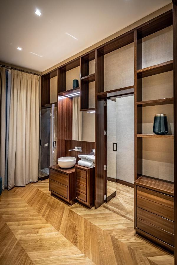 Yid Santa Maria Novella Suites Apt With Balcony Firenze Eksteriør billede
