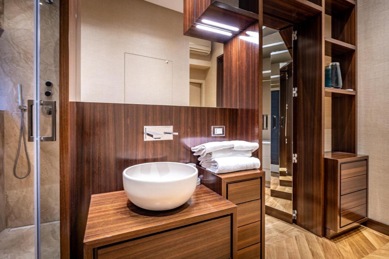 Yid Santa Maria Novella Suites Apt With Balcony Firenze Eksteriør billede