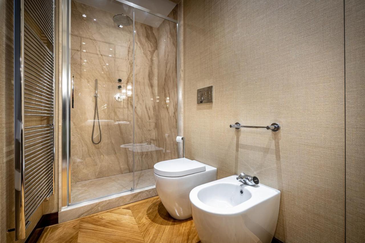 Yid Santa Maria Novella Suites Apt With Balcony Firenze Eksteriør billede
