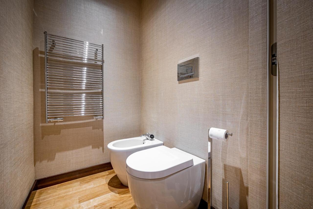 Yid Santa Maria Novella Suites Apt With Balcony Firenze Eksteriør billede