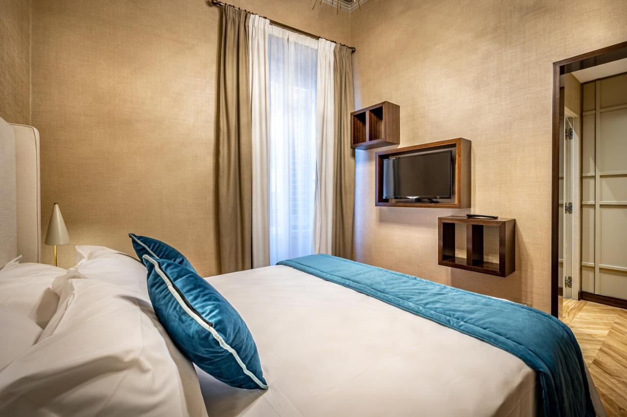 Yid Santa Maria Novella Suites Apt With Balcony Firenze Eksteriør billede