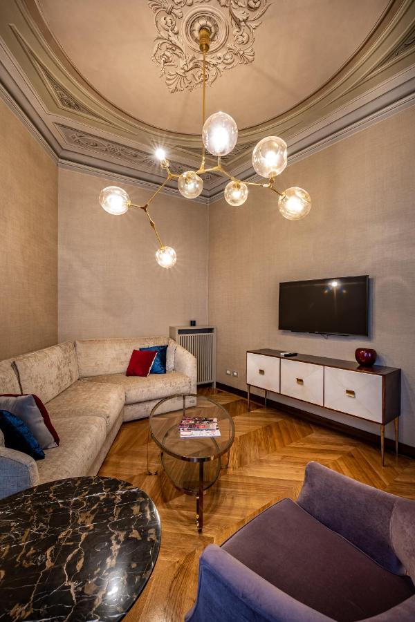 Yid Santa Maria Novella Suites Apt With Balcony Firenze Eksteriør billede