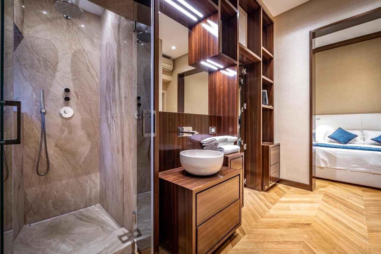 Yid Santa Maria Novella Suites Apt With Balcony Firenze Eksteriør billede