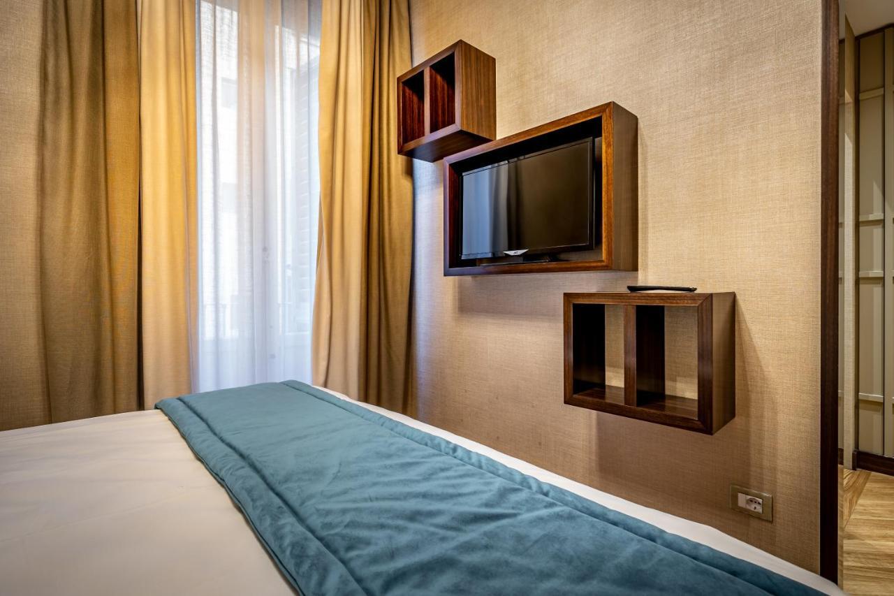 Yid Santa Maria Novella Suites Apt With Balcony Firenze Eksteriør billede