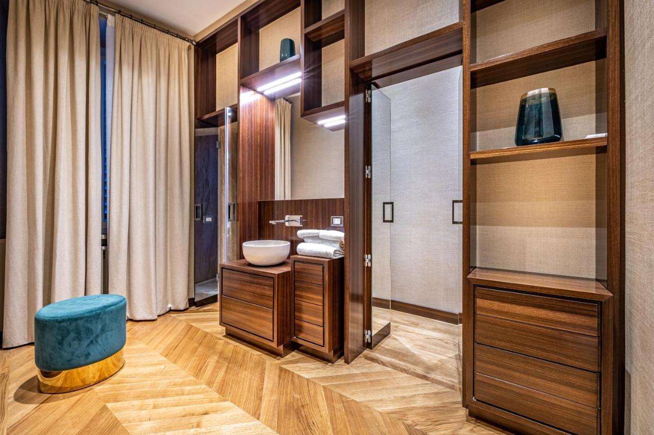 Yid Santa Maria Novella Suites Apt With Balcony Firenze Eksteriør billede