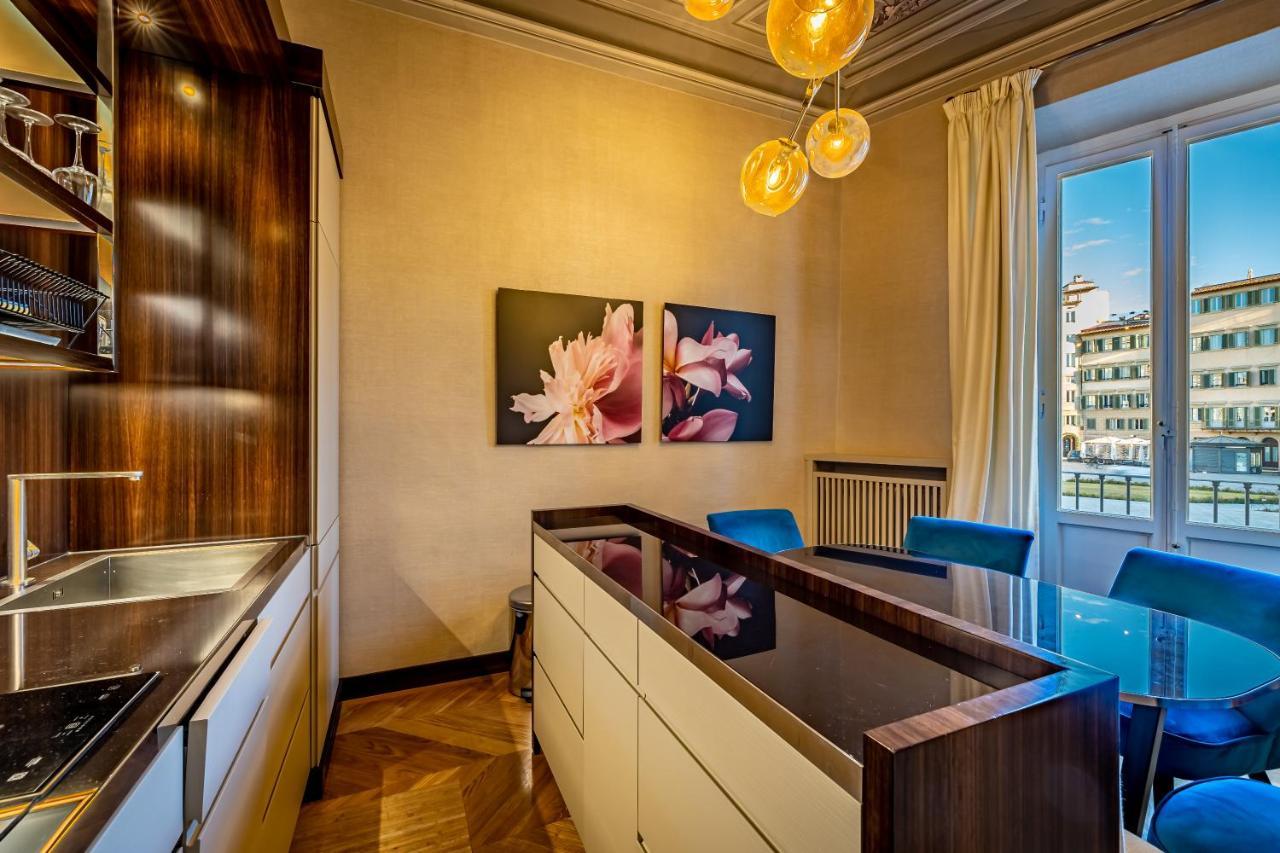 Yid Santa Maria Novella Suites Apt With Balcony Firenze Eksteriør billede
