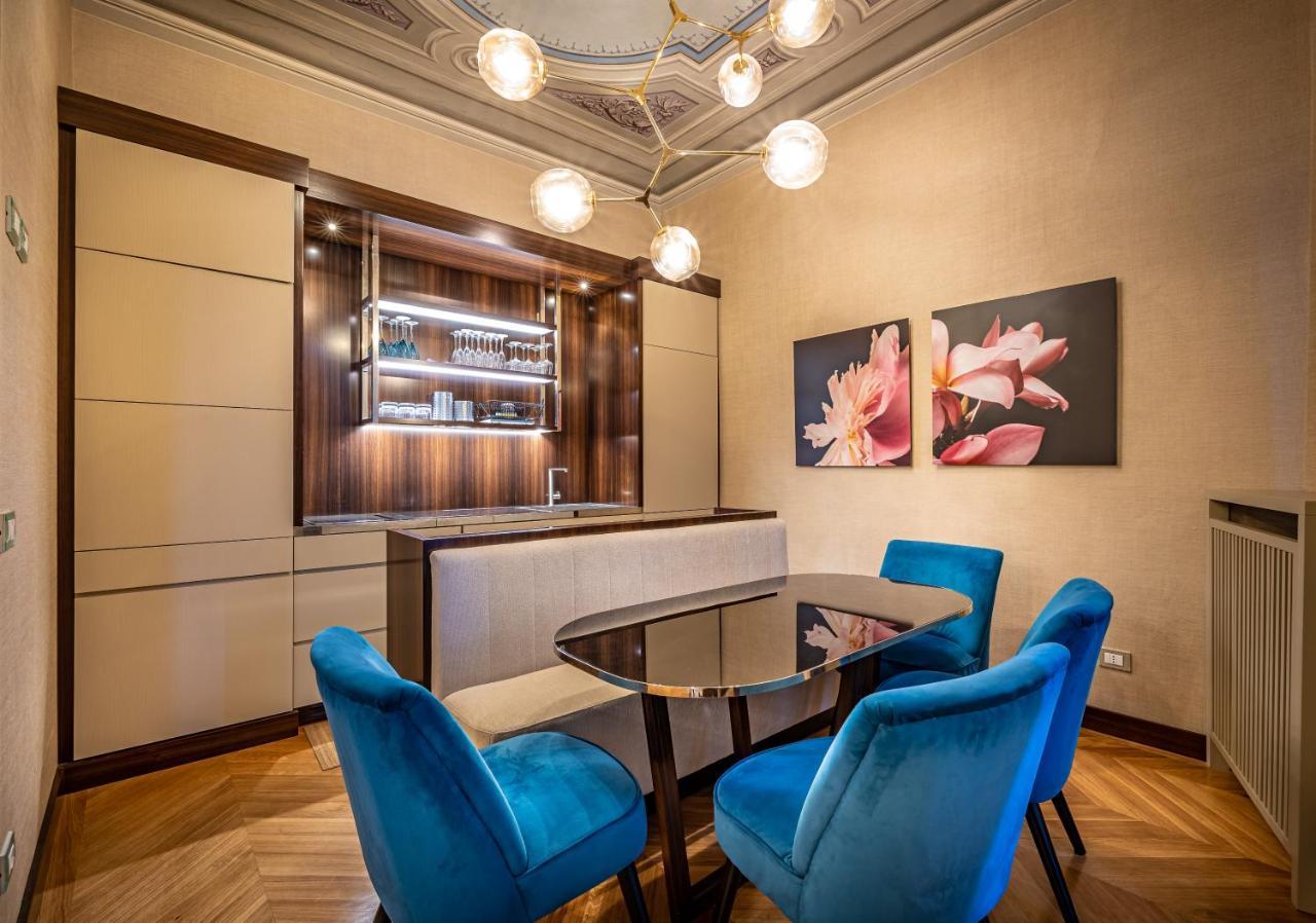 Yid Santa Maria Novella Suites Apt With Balcony Firenze Eksteriør billede