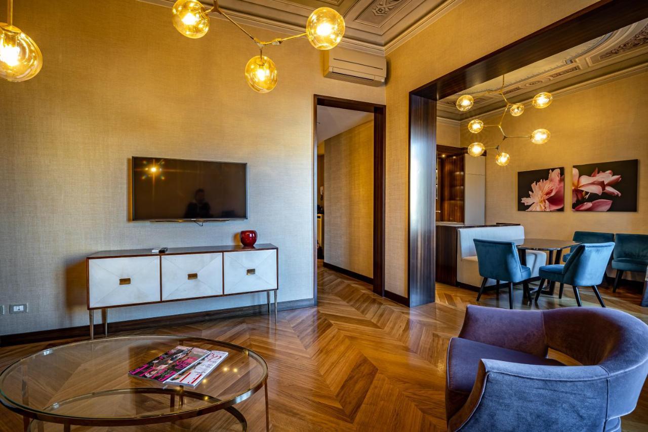 Yid Santa Maria Novella Suites Apt With Balcony Firenze Eksteriør billede