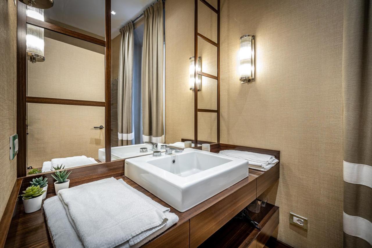 Yid Santa Maria Novella Suites Apt With Balcony Firenze Eksteriør billede