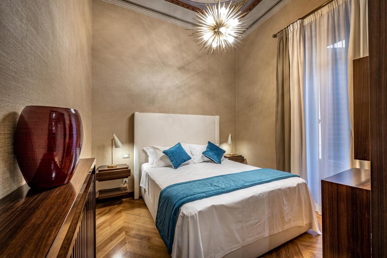 Yid Santa Maria Novella Suites Apt With Balcony Firenze Eksteriør billede