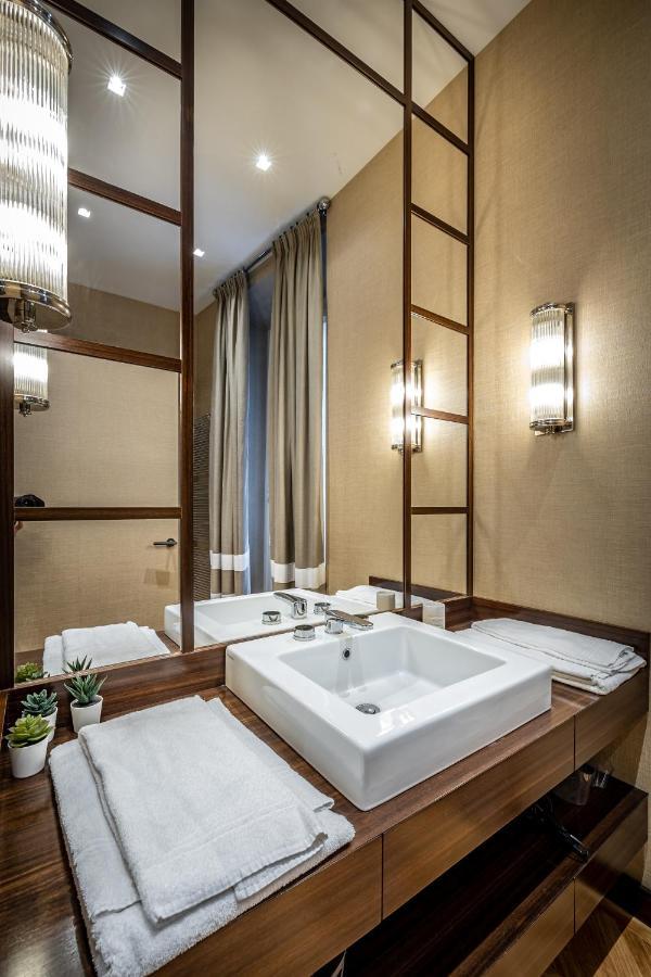 Yid Santa Maria Novella Suites Apt With Balcony Firenze Eksteriør billede
