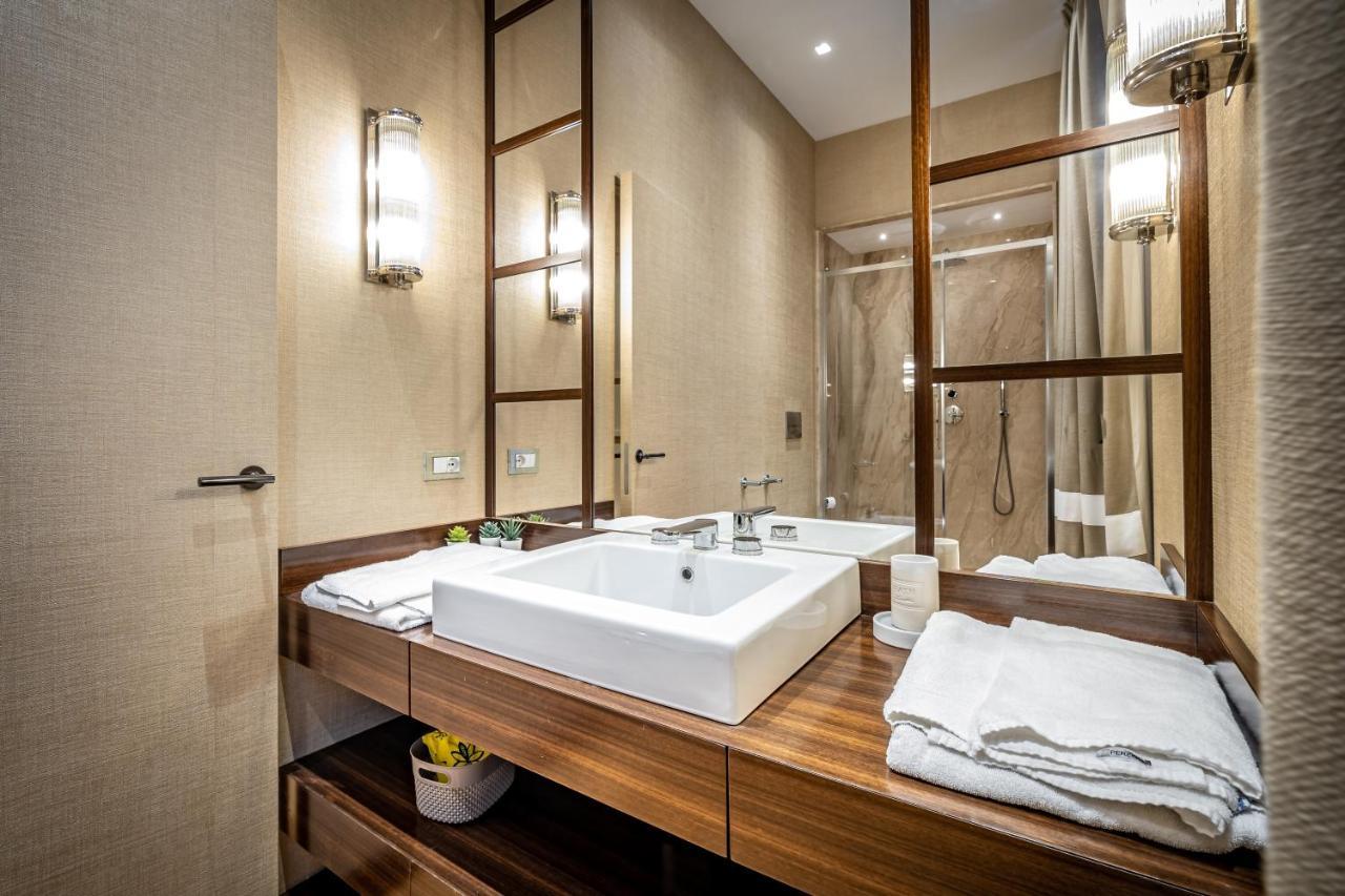 Yid Santa Maria Novella Suites Apt With Balcony Firenze Eksteriør billede