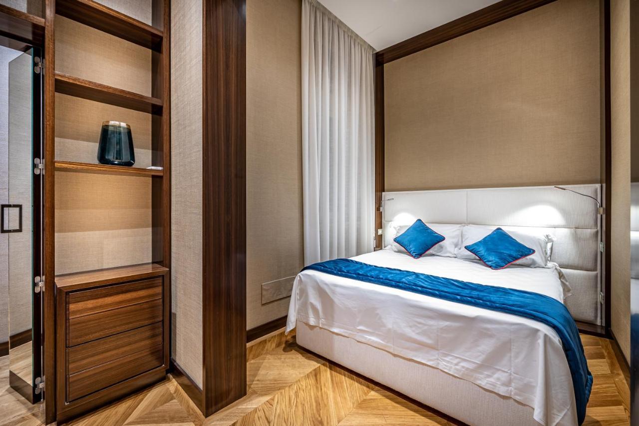 Yid Santa Maria Novella Suites Apt With Balcony Firenze Eksteriør billede